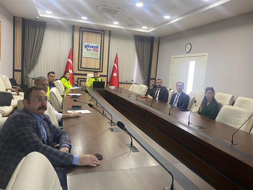 Mayıs Ayı Öncelikli Alanlar İhtisas Grubu Toplantısı