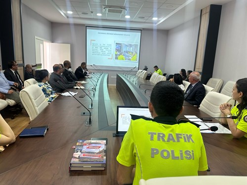 Araçlar İhtisas Grubu Mayıs Ayı Toplantısı